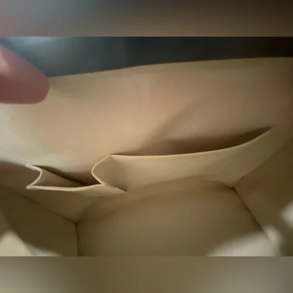 Vintage Louis Vuitton Mini Monogram Josephine GM Navy - Picture 14 of 16